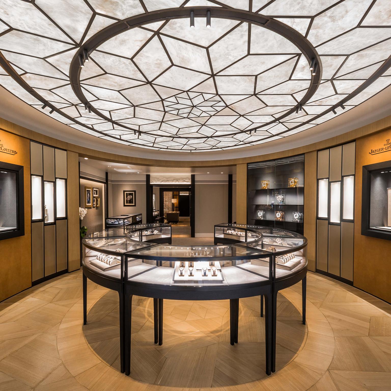 Jaeger lecoultre hot sale store